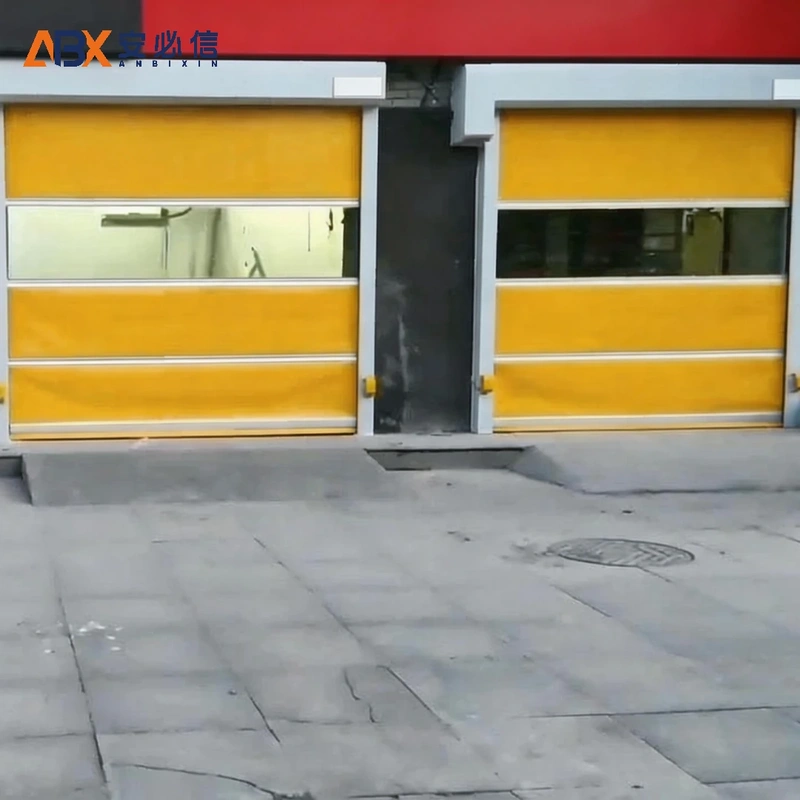 通化市工业快速门