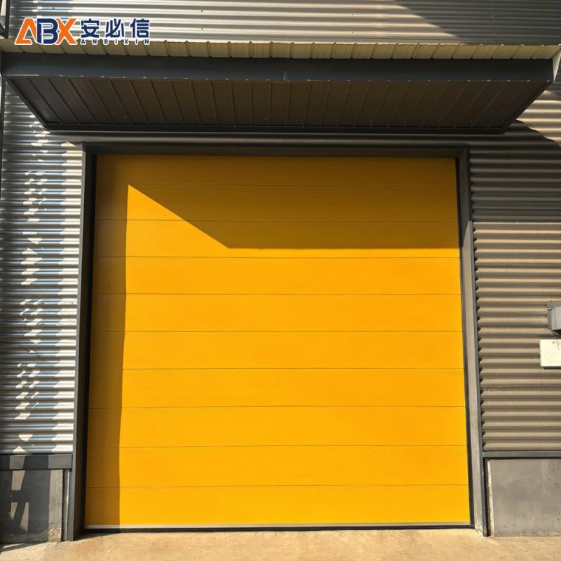 通化市钢制提升门