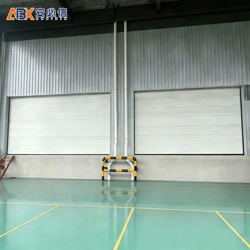 通化市分节式提升门
